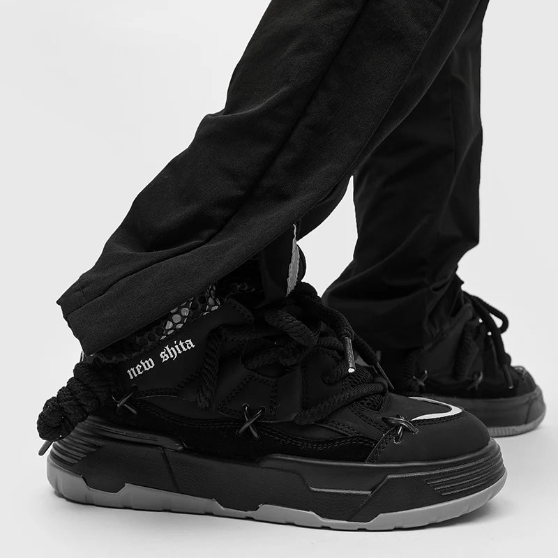 Men Shoes Sneakers man casual Men's Shoes tenis Luxury shoes Trainer Race Breathable Shoes fashion running Shoes for women