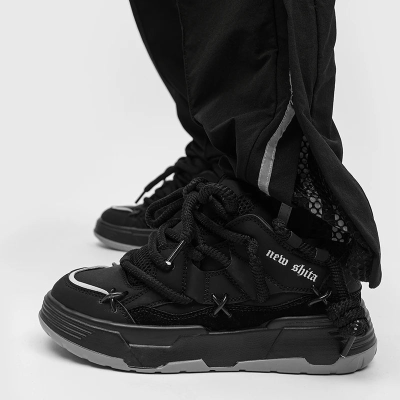 Men Shoes Sneakers man casual Men's Shoes tenis Luxury shoes Trainer Race Breathable Shoes fashion running Shoes for women