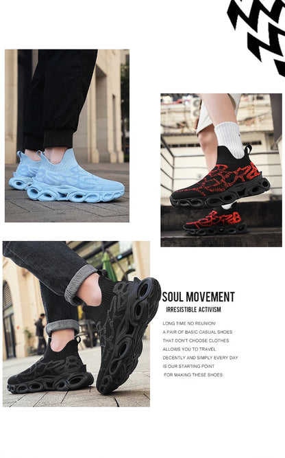 Men shoes Sneakers Male tenis Luxury shoes Mens casual Shoes Trainer Race Breathable Shoes fashion loafers running Shoes for men