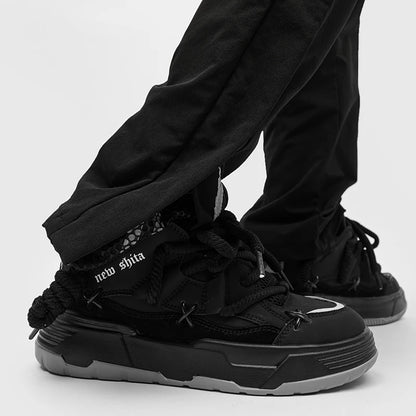 Men Shoes Sneakers man casual Men's Shoes tenis Luxury shoes Trainer Race Breathable Shoes fashion running Shoes for women