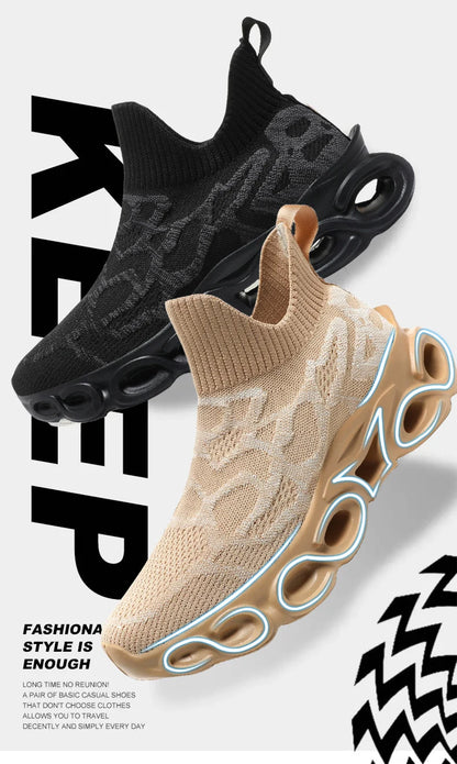 Men shoes Sneakers Male tenis Luxury shoes Mens casual Shoes Trainer Race Breathable Shoes fashion loafers running Shoes for men