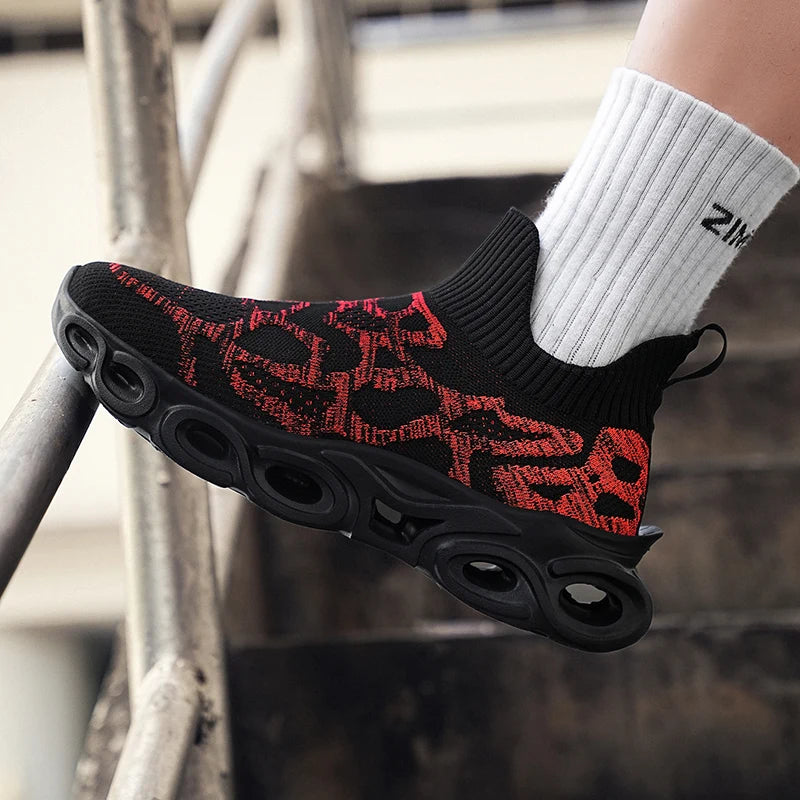 Men shoes Sneakers Male tenis Luxury shoes Mens casual Shoes Trainer Race Breathable Shoes fashion loafers running Shoes for men