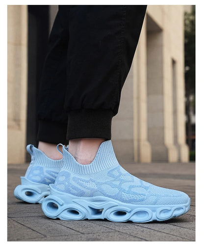 Men shoes Sneakers Male tenis Luxury shoes Mens casual Shoes Trainer Race Breathable Shoes fashion loafers running Shoes for men